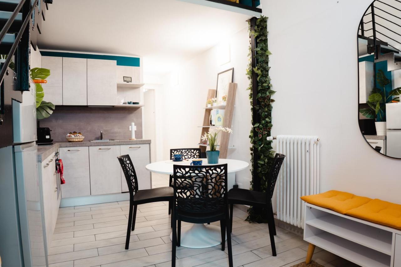 Citystay I Bernardino Loft Apartment Bolonia Exterior foto