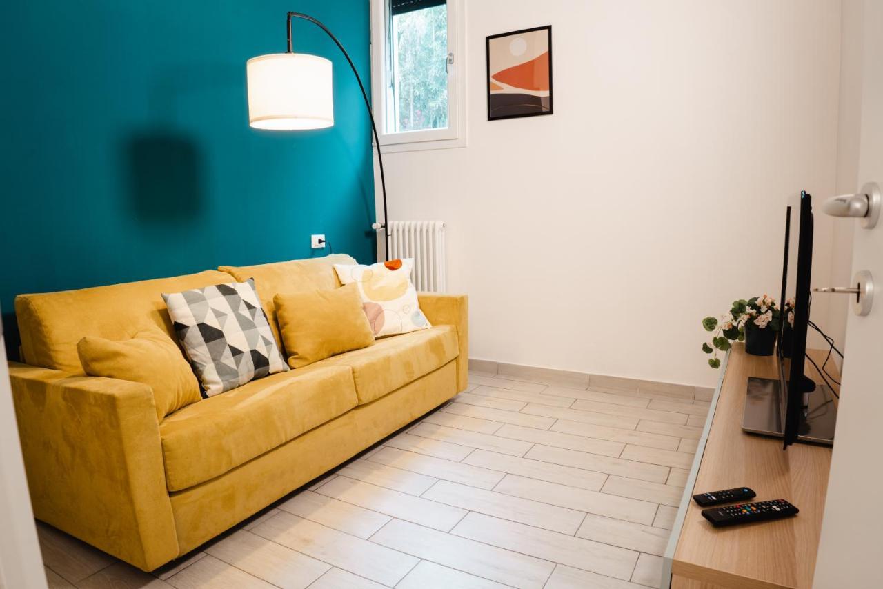 Citystay I Bernardino Loft Apartment Bolonia Exterior foto