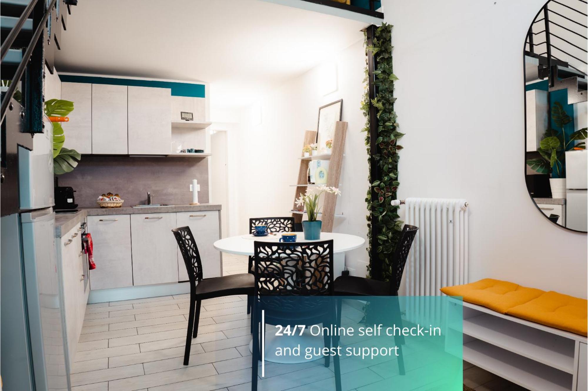 Citystay I Bernardino Loft Apartment Bolonia Exterior foto